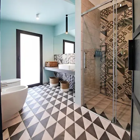 Acqua Petra Pool & Διαμέρισμα Αγκριτζέντο