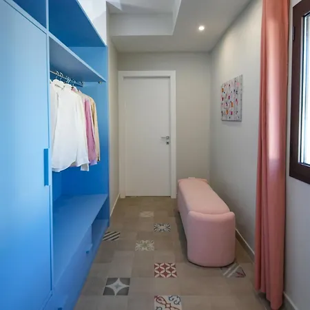 Διαμέρισμα Acqua Petra Pool &