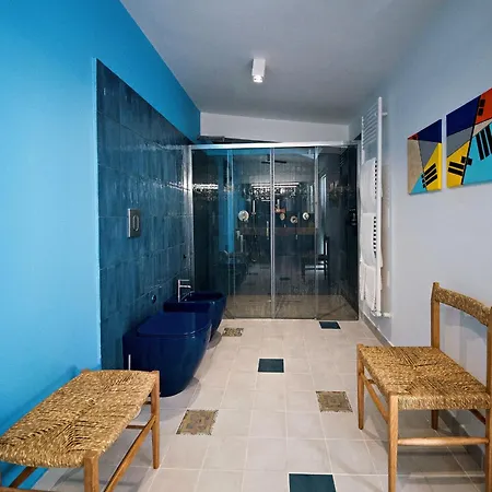 Acqua Petra Pool & Διαμέρισμα