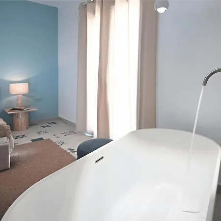 Διαμέρισμα Acqua Petra Pool & *