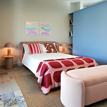 Διαμέρισμα Acqua Petra Pool &